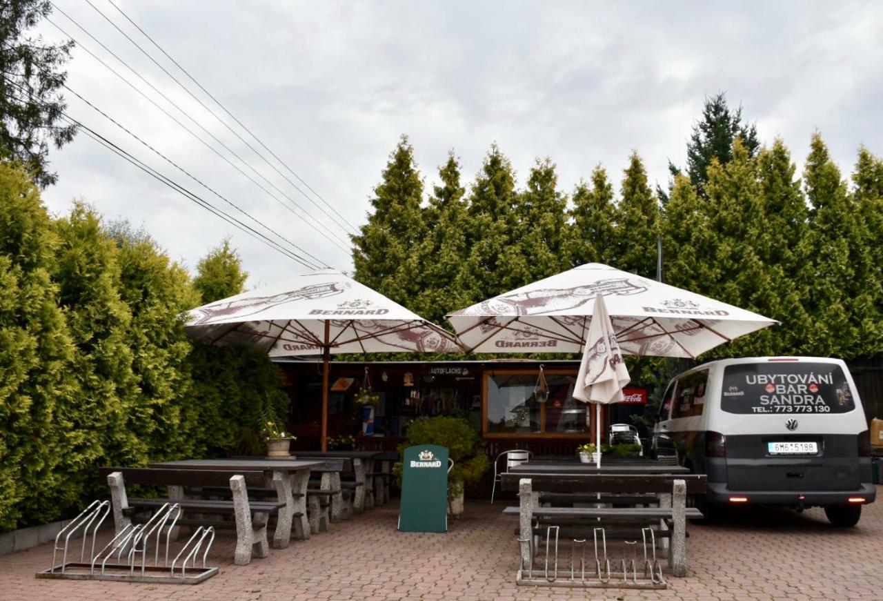 Penzion-Bar Sandra Belkovice Екстер'єр фото