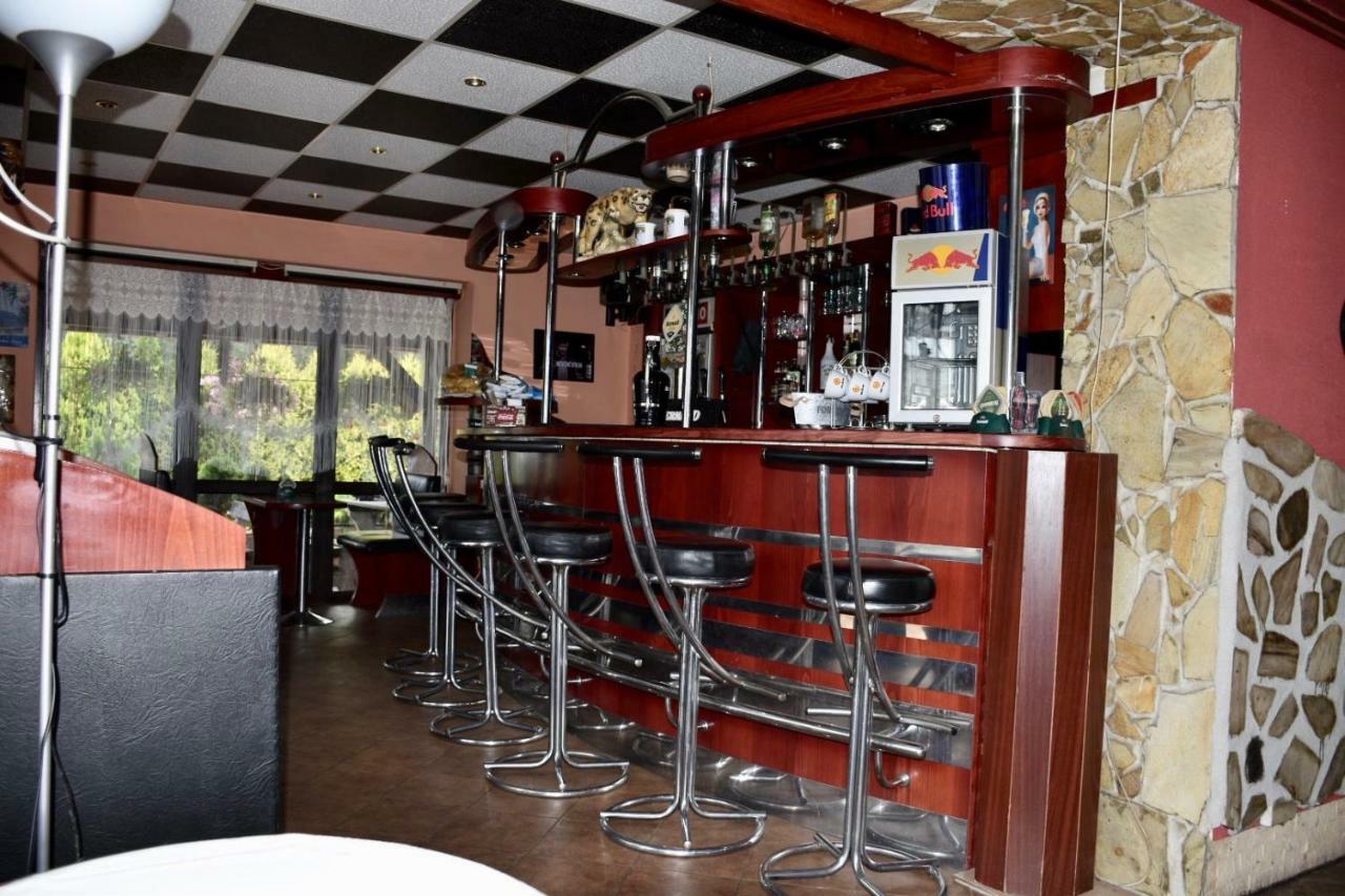 Penzion-Bar Sandra Belkovice Екстер'єр фото